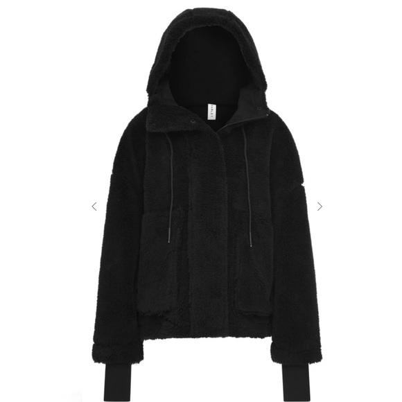 Varley Montalvo Jacket Coat - Anine Bing Style Edit NWOT - Picture 16 of 16